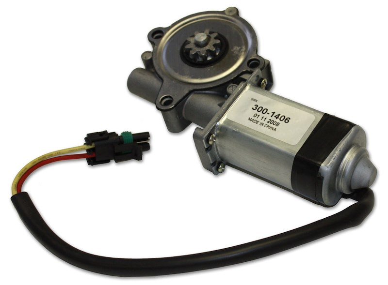 Lippert Coach Step Electric Entry Step Motor Assembly 12V — 301695