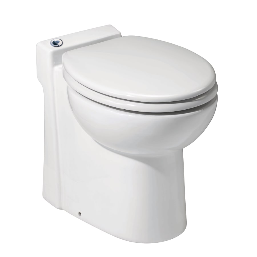 Saniflo Sanimarin 4 12V Macerating Toilet with Tank Level Sensor