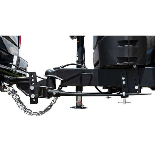Blue Ox TrackPro Weight Distribution Hitch, 13K GTW / 1,300 lb TW