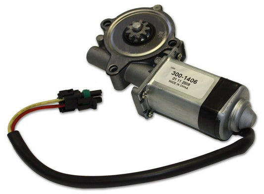 Lippert Coach Step Electric Entry Step Motor Assembly 12V — 301695