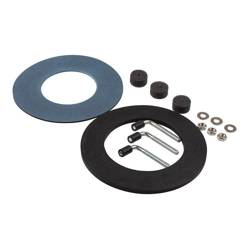Dometic 385311009 Toilet Bowl Seal Kit — Plug-In Base, 3010/3310/3410/4310/4410FS