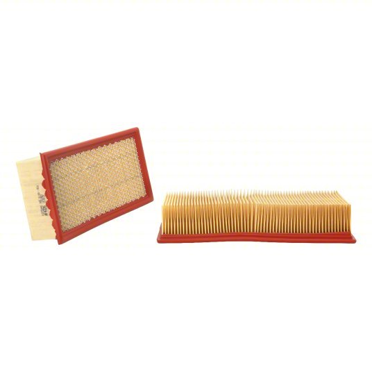 Fleetguard AF4339 Engine Air Filter — Panel