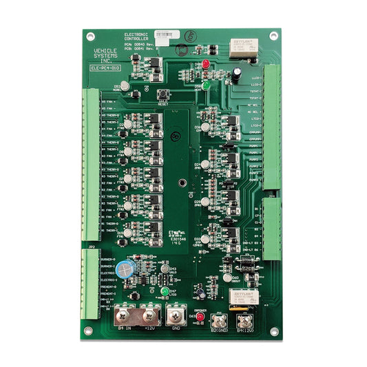 Aqua-Hot ELE-PC4-010-AA Electronic Control Board, 12 VDC