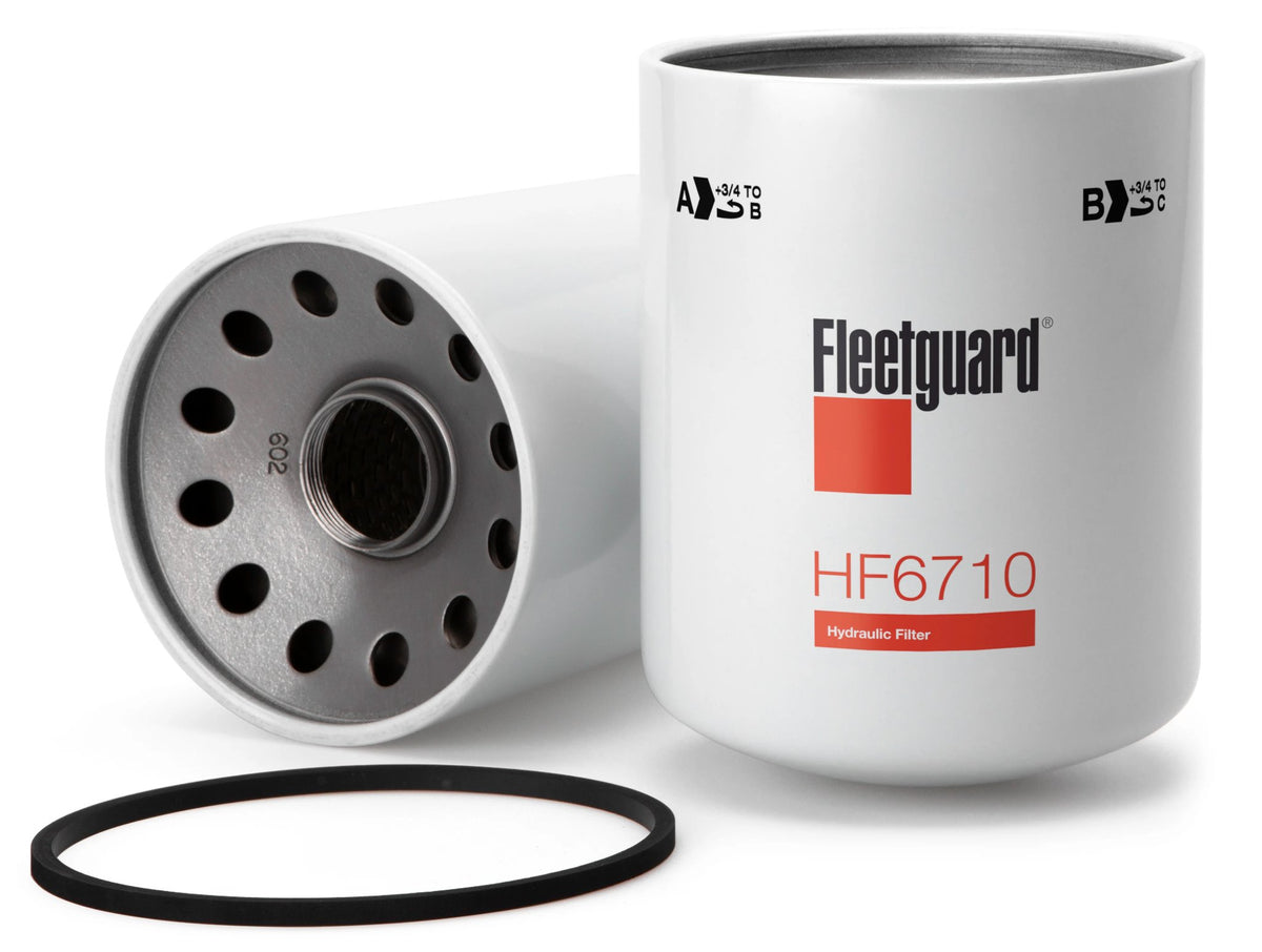 Fleetguard HF6710 Spin-On Hydraulic Filter