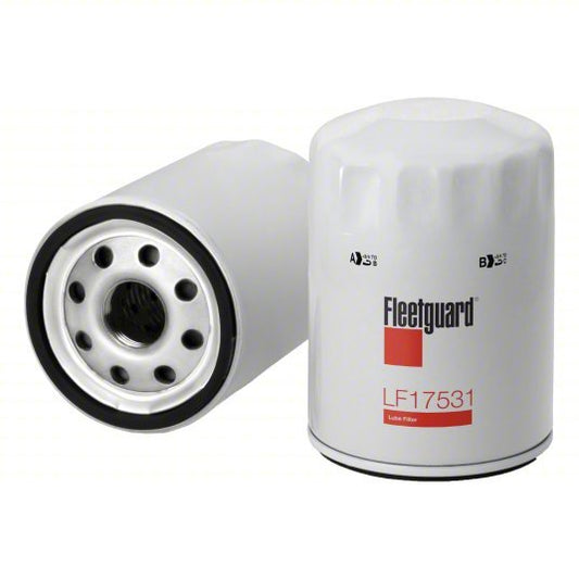 Fleetguard LF17531 Spin-On Engine Oil Filter (Lube Filter)