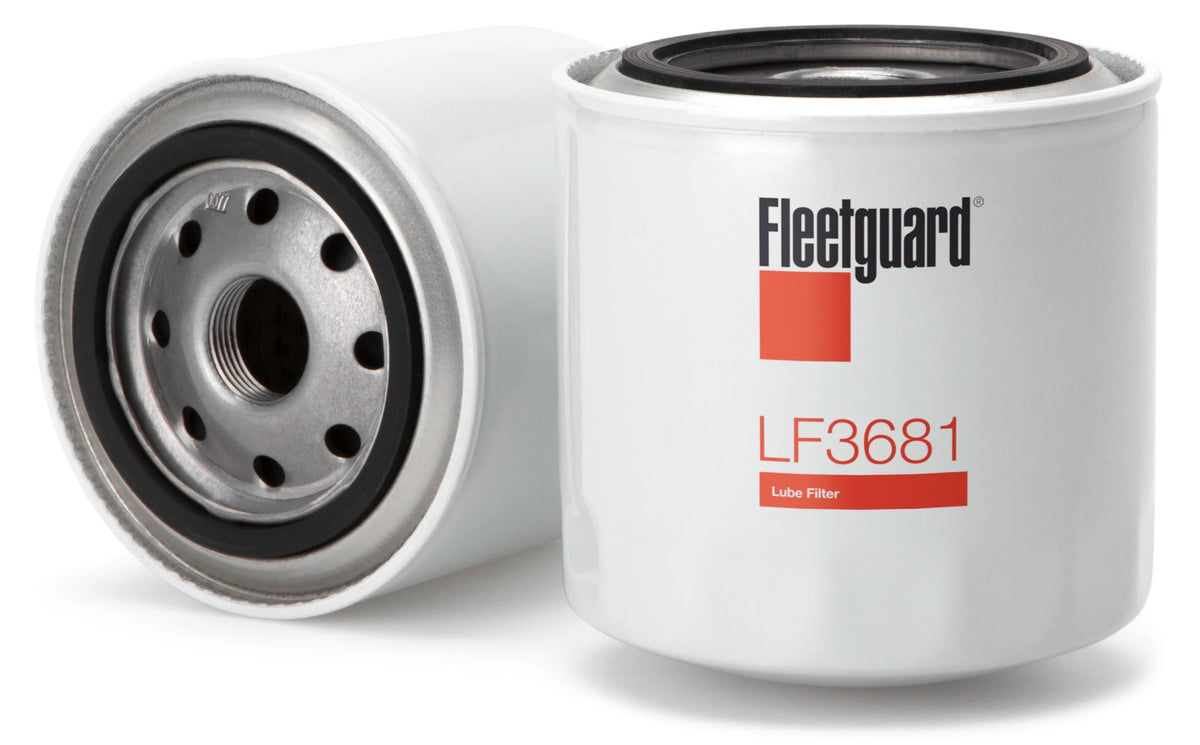Fleetguard LF3681 Full-Flow Spin-On Engine Oil Filter