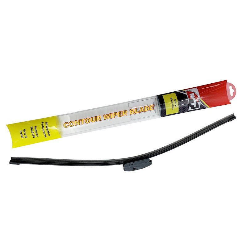 Wiper Technologies WT1-32 Boomerang Wiper Blade — 32" J-Hook, RV
