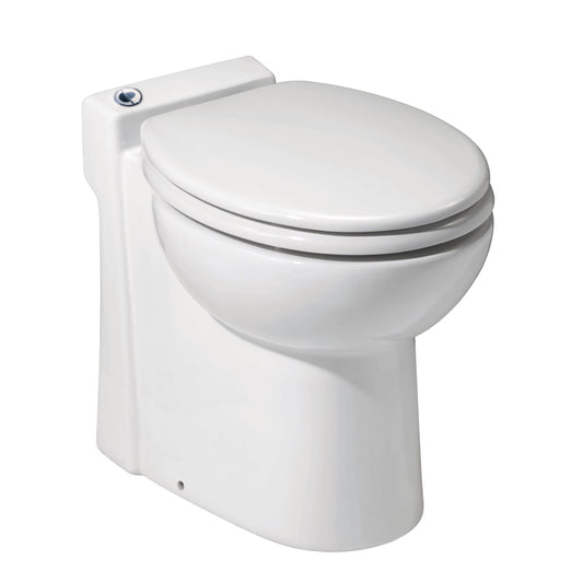 Saniflo Sanimarin 4 12V Macerating Toilet with Tank Level Sensor